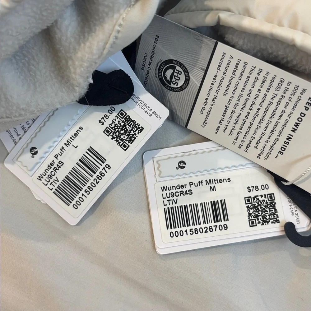 lululemon athletica water repellent